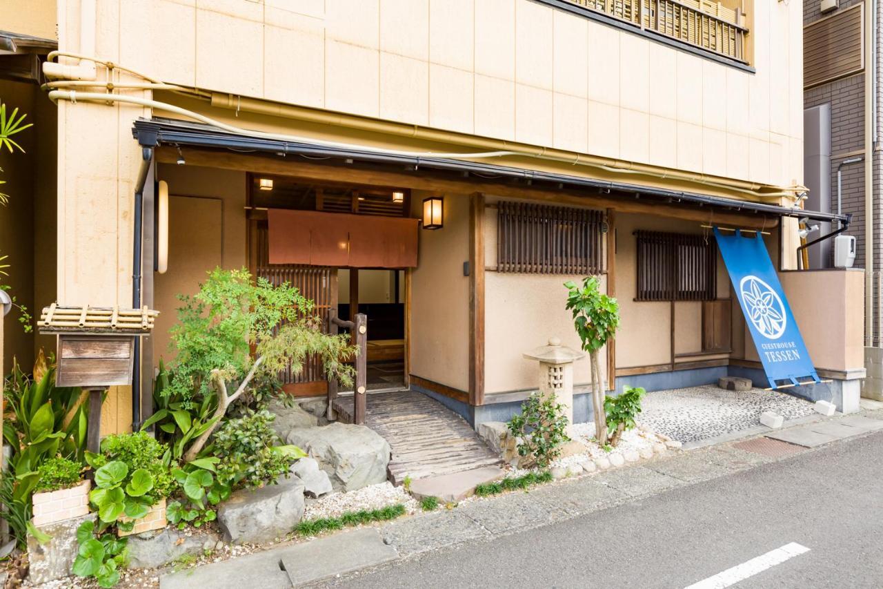 Tessen Guesthouse Shizuoka Buitenkant foto