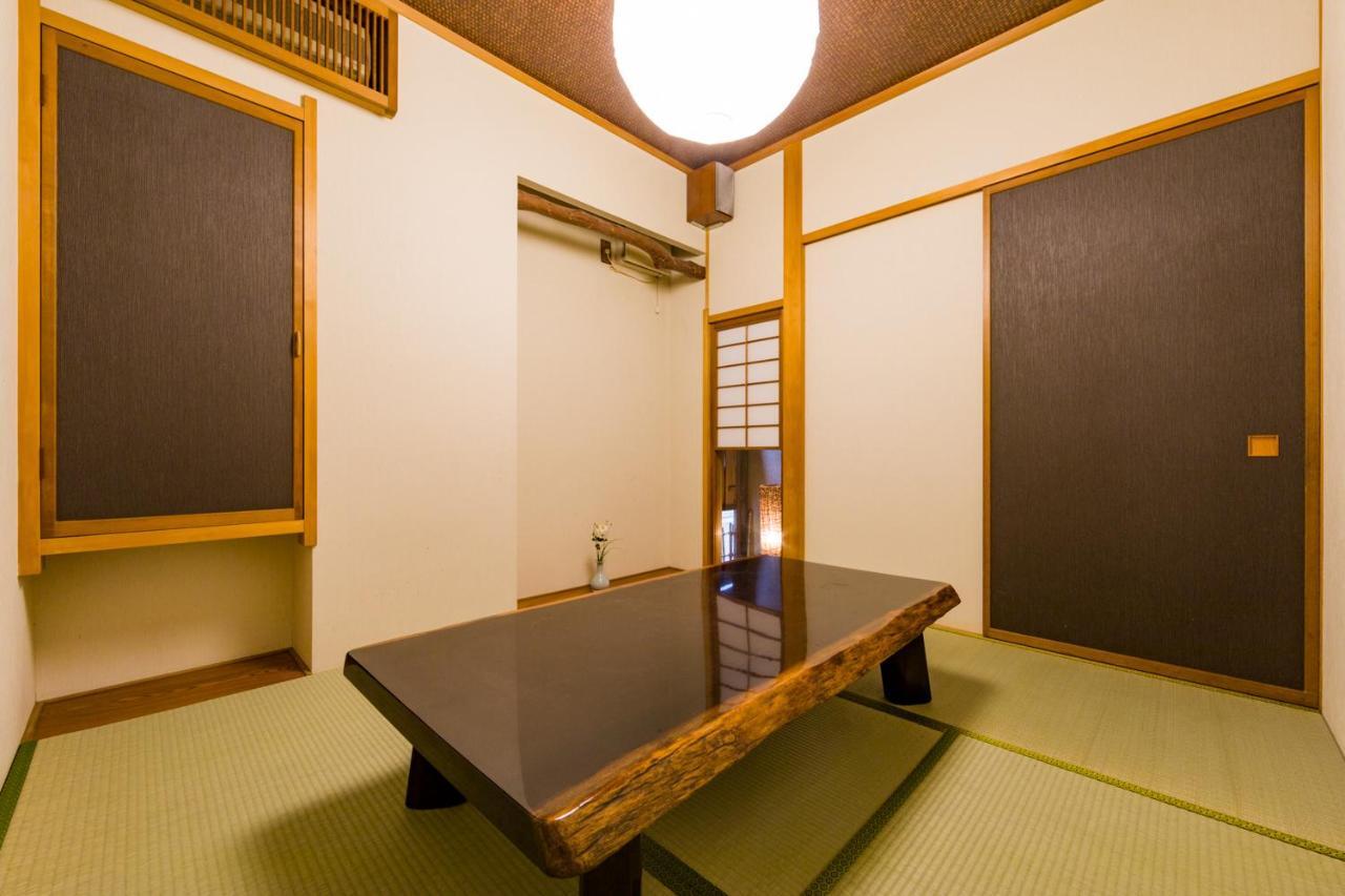 Tessen Guesthouse Shizuoka Buitenkant foto