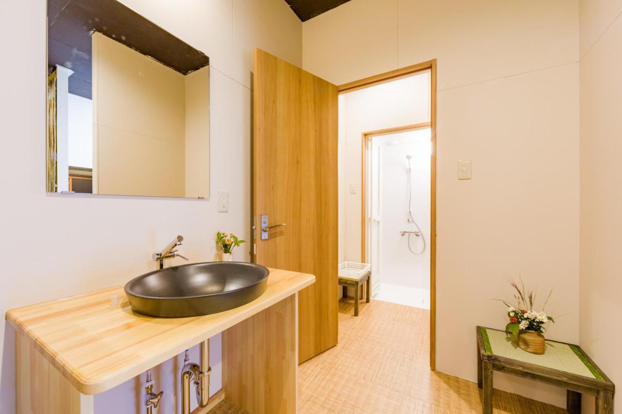 Tessen Guesthouse Shizuoka Buitenkant foto