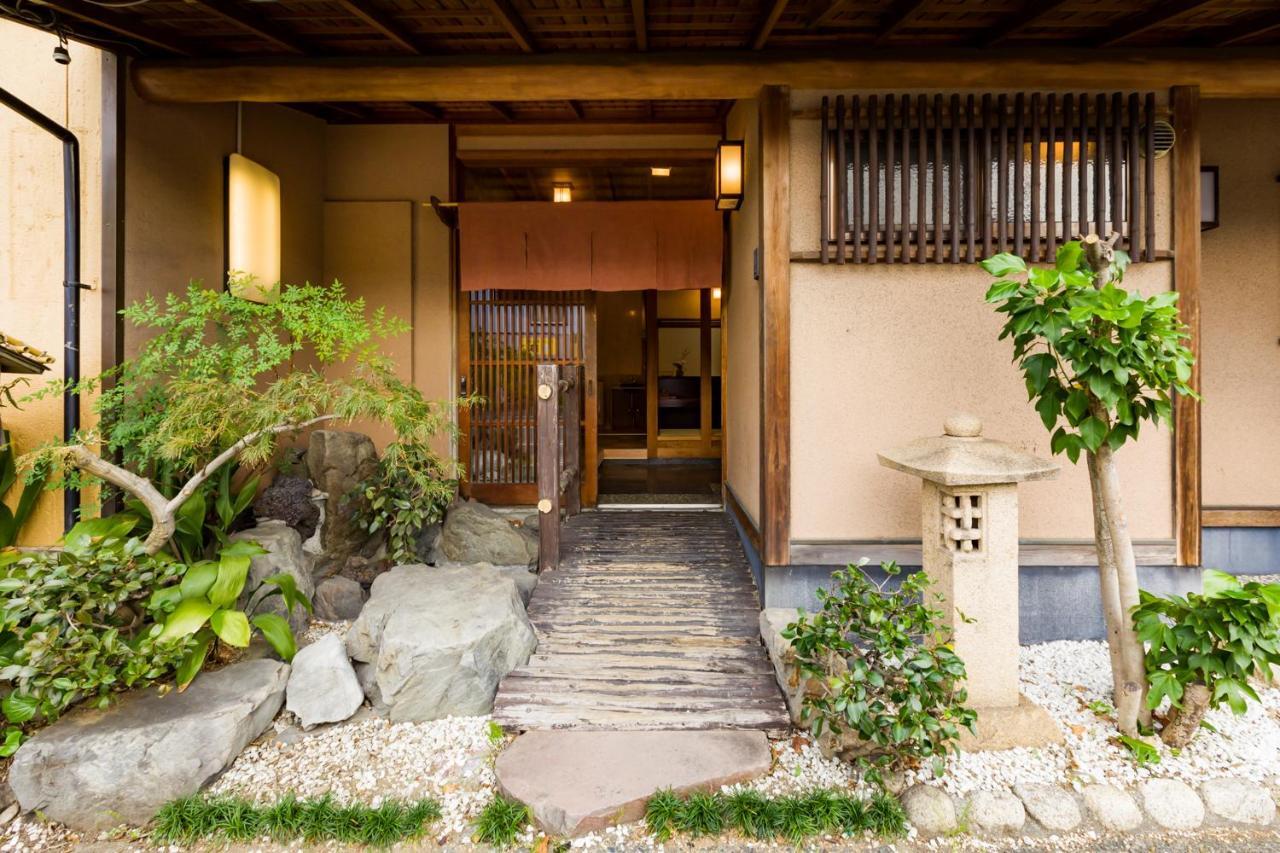Tessen Guesthouse Shizuoka Buitenkant foto