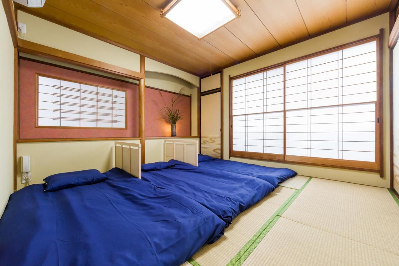 Tessen Guesthouse Shizuoka Buitenkant foto
