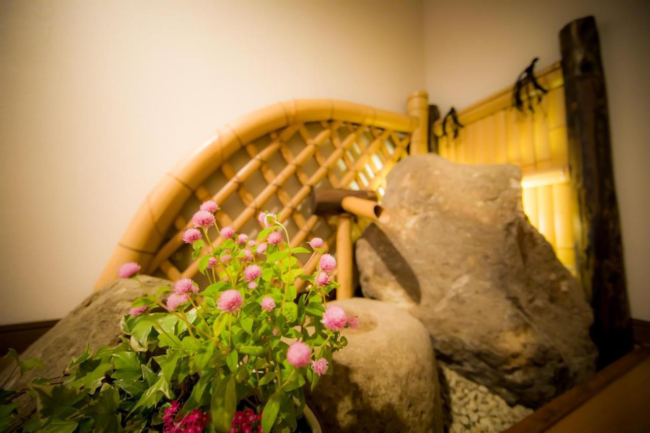 Tessen Guesthouse Shizuoka Buitenkant foto