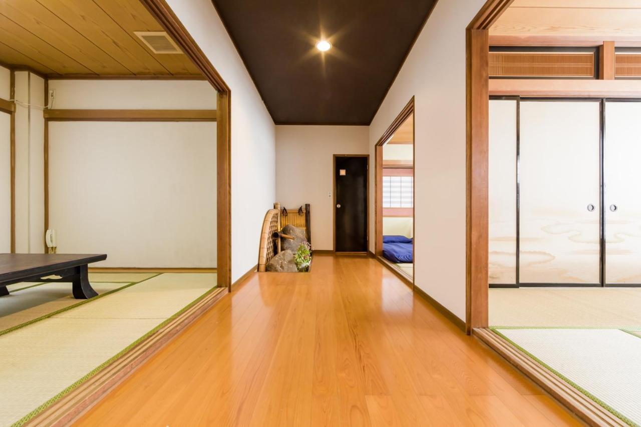Tessen Guesthouse Shizuoka Buitenkant foto
