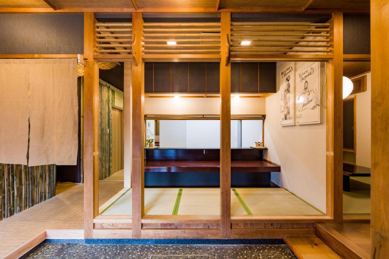 Tessen Guesthouse Shizuoka Buitenkant foto